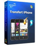 Xilisoft iphone transfer