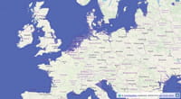 Flood Maps : une carte interactive pour voir les effets de la montée des océans
