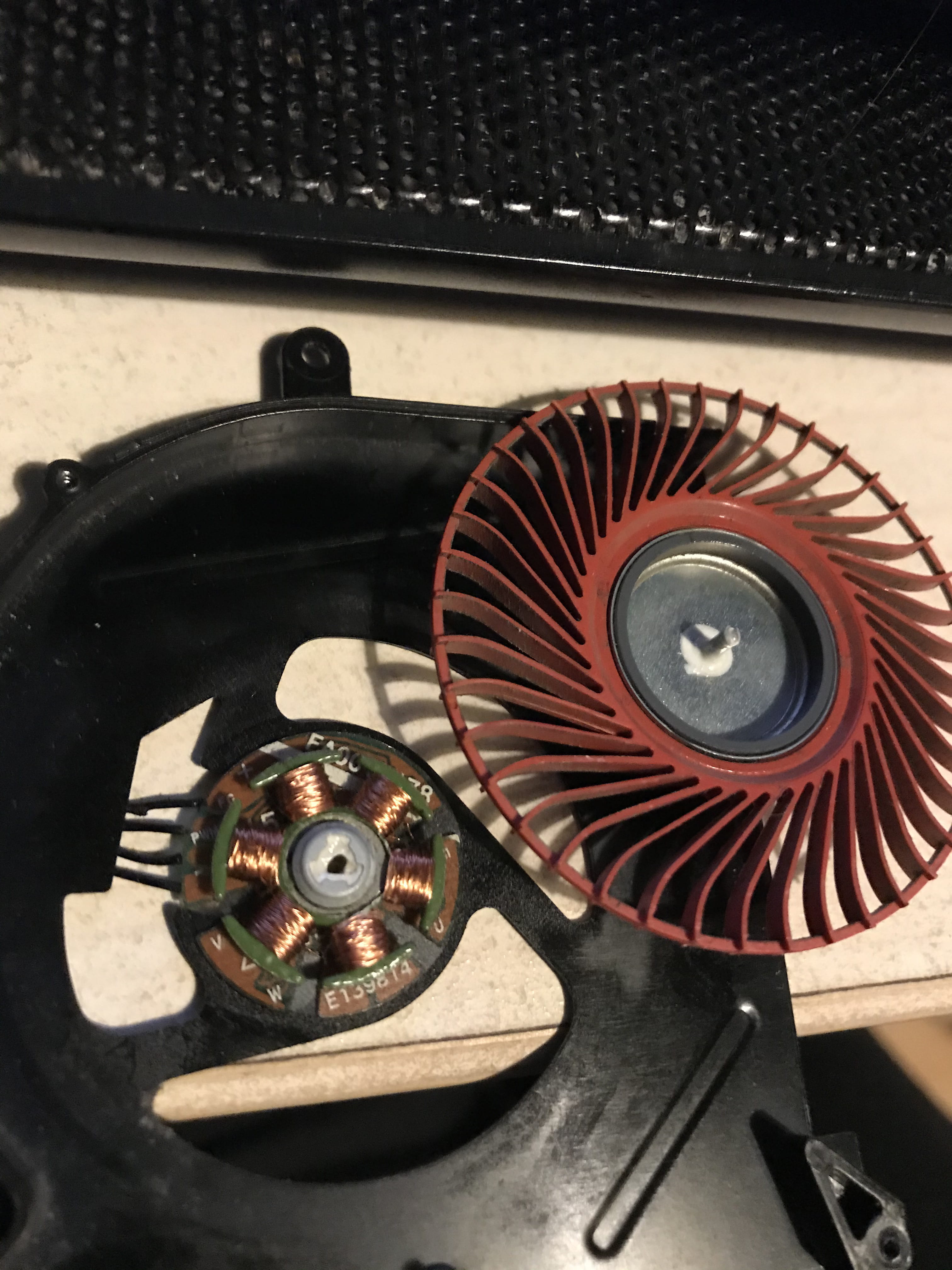 Ventilateur bruyant sur mon pc portable - SauveMonPC