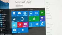 Edge plus sobre que Chrome et Firefox