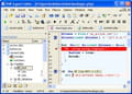 Editeur php