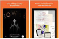« David Bowie Is »… dans nos cœurs et aussi dans nos smartphones