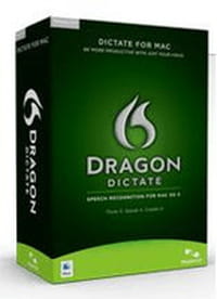 Nuance lance Dragon Dictate 2.0 pour Mac