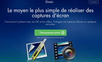 Gyazo, pour se simplifier la capture d'écran