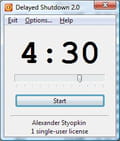 Télécharger Delayed Shutdown (Utilitaires système)