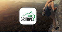 « Qui Grimpe ? » : une appli pour trouver des partenaires d'escalade