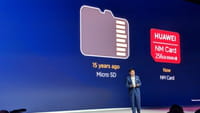Huawei passe à la Nano Memory