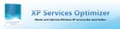 Pc services optimizer