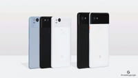 Google officialise les Pixel 2 et 2 XL