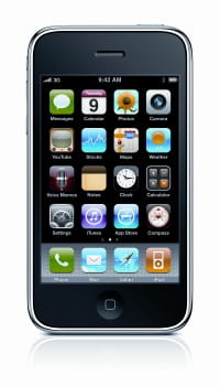 L'iPhone 3G S en chiffres et en images