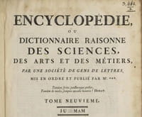 L’Encyclopédie est en ligne !