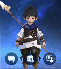 Une application compagnon pour Final Fantasy XIV
