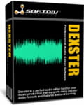 Télécharger Dexster Audio Editor (Edition audio)