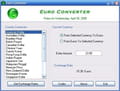 Télécharger EuroConverter (Convertisseur monétaire)