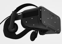 Oculus VR : casque de réalité virtuelle Crescent Bay