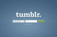 Tumblr poursuit sa progression fulgurante, mais reste encore peu ouvert aux annonceurs
