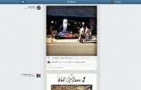 Instagram lance son fil d'actualité en version Web