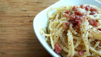 Où trouver la carte du monde des meilleures pâtes carbo ?