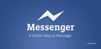 Facebook lance un client de messagerie instantanée pour Android et iOS