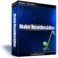Télécharger Okoker Audio Recorder & Editor (Edition audio)