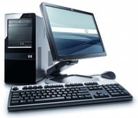 Le HP Elite 7100 dédié aux PME-PMI
