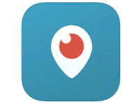 Du nouveau sur l'appli Periscope de Twitter !