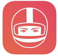 Liberty Rider, l’appli qui sauve des vies !
