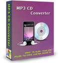 Mp3 cd converter