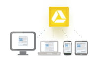 Google Drive : l'aperçu des documents plus interactif