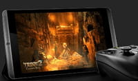 Nvidia : la tablette Shield Tablet pour les gamers, à moins de 300 euros