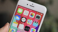 Supprimez les applis natives sur iOS 10