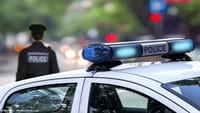 Des véhicules de police robots à Dubaï