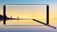 Test concluant pour le Galaxy Note8