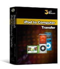 Télécharger 3herosoft iPod to Computer Transfer (Gestion de fichiers)