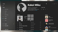 Le futur look de Windows 10 en images
