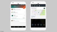 Google voudrait copier Snapchat