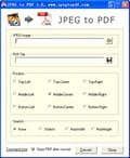 Convertir jpg en pdf logiciel gratuit