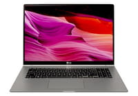 LG Gram 17 : un PC portable grand format au poids plume