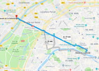 Mobilité : des applis pour calculer son itinéraire