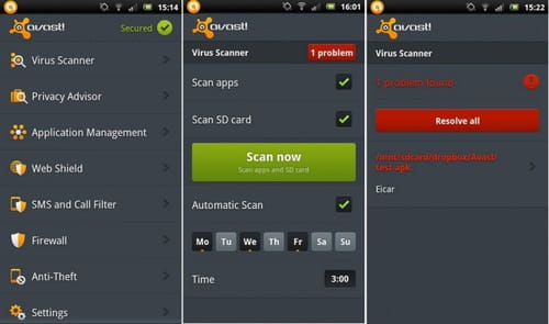 téléchargement gratuit nokia mobile antivirus