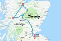 Trouvez des itinéraires de voyage grâce à Best-itinerary