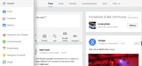 Google Plus change de visage