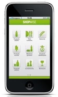 Une application pour décrypter les étiquettes des aliments et réduire le risque d'allergies
