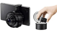 Sony innove avec Smart Lens QX10 et QX100