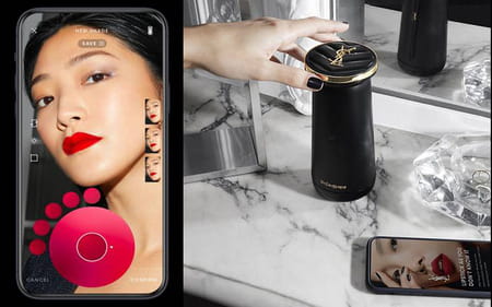 ysl rouge sur mesure