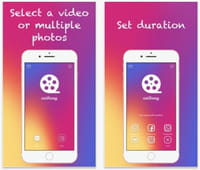 CutStory : un éditeur de vidéos pour les stories Instagram