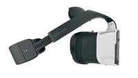 Projet Alloy : Intel présente son casque VR