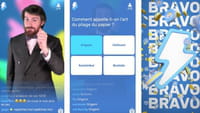 Flashbreak, le quiz mobile phénomène