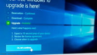 Hyper-connectivité au menu de Windows 10