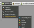 Télécharger Apycom DHTML Menu (Web)